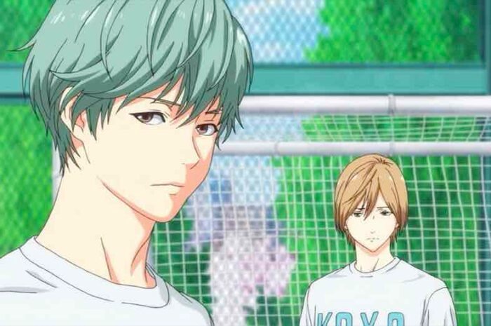 ‘Futsal Boys !!!!!’ Episode 8 Karaoke is big fun!