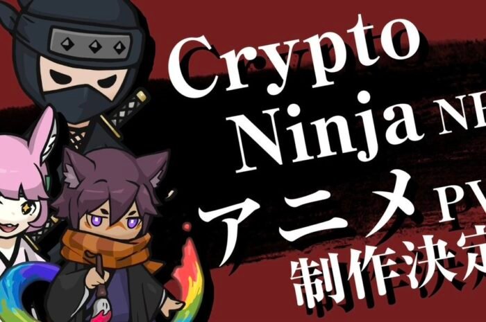 NFT original animation production project launched