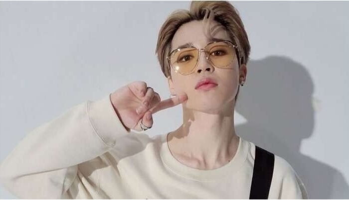 BTS Jimin, 1st place in K-pop popularity voting for 84 weeks continuation of legends