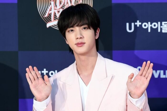 Jin of BTS wins 1st place in ‘Ice Prince’, idol representative for the Winter Olympics.