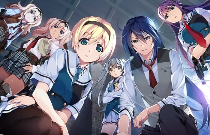 ‘Grisaia: Phantom Trigger’ TV animation! PC game featuring Maaya Uchida, Ayane Sakura, Atsumi Tanezaki, and others