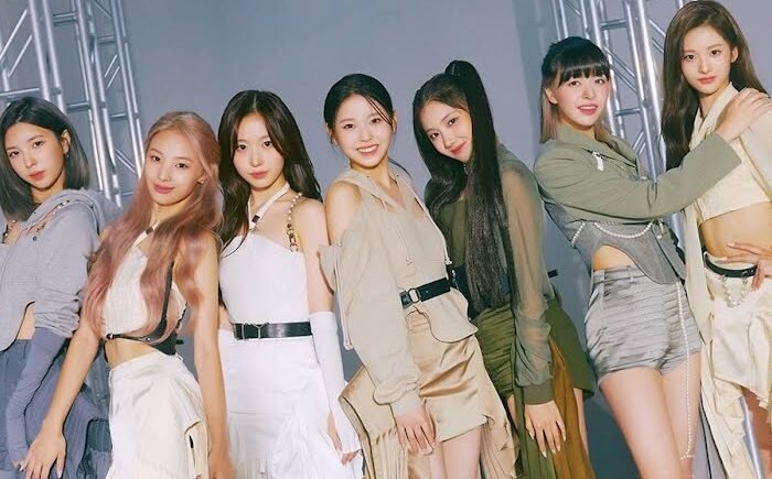 Nmix, K-pop fandom app ‘Blip’ selected as a new artist, proves a new monster’s dignity.