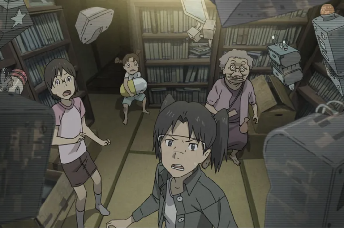 What I noticed after revisiting ‘Denno Coil.’