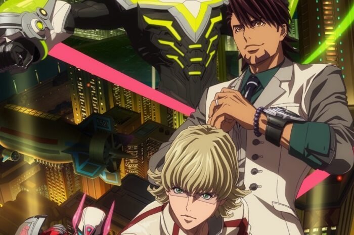 Tiger & Bunny’s hero card is now an NFT! Scheduled to be released after April on ‘Rakuten NFT.’