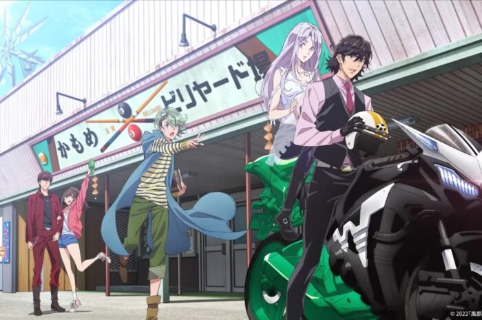 Six cast members of the anime ‘Futo Detectives’ announced! Yoshimasa Hosoya plays Shotaro Sakata and Koki Uchiyama plays Philip.