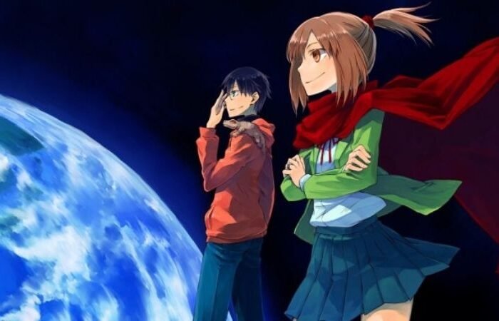 ‘Lucifer and the Biscuit of the Planet’ decided to be made into a TV animation this summer Satoshi Mizukami, the original author, participates in the series composition.