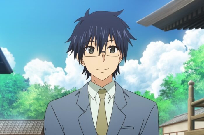 ‘Negima! The sequel to ‘UQ HOLDER!’ ‘Completed, serialized in eight and a half years, Mr Ken Akamatsu, a horse elected to the Upper House,’ I’m going on a new adventure.’