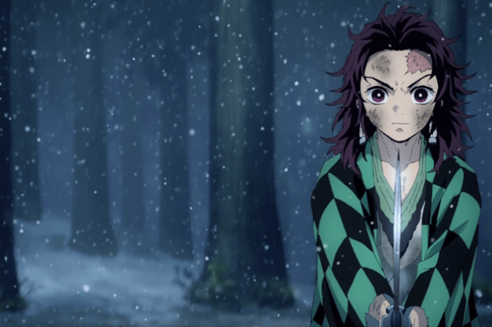 Released the first record collection containing more than 300 illustrations of the anime ‘Kimetsu no Yaiba.’
