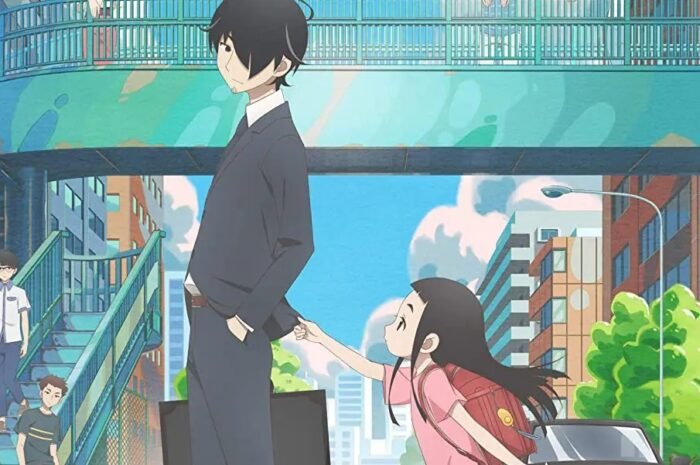 Three selections of characters with a habit of voice actor Natsuki Hanae. Look at the cast column twice because of too much ugliness!