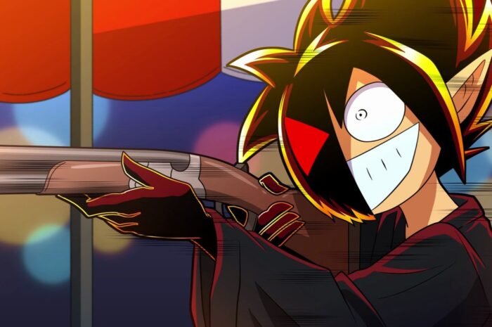 The latest four popular manga, ‘Black Channel’, have been released.