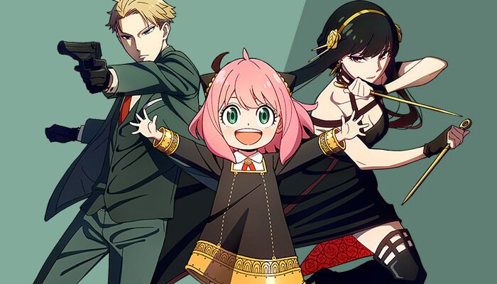 ‘SPY x FAMILY’ concept visual release: Expressing the duality of a family full of secrets