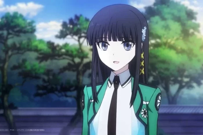 The original ‘End’  was not drawn in Miyuki’s anime. Is there a big boo for the voice actor?