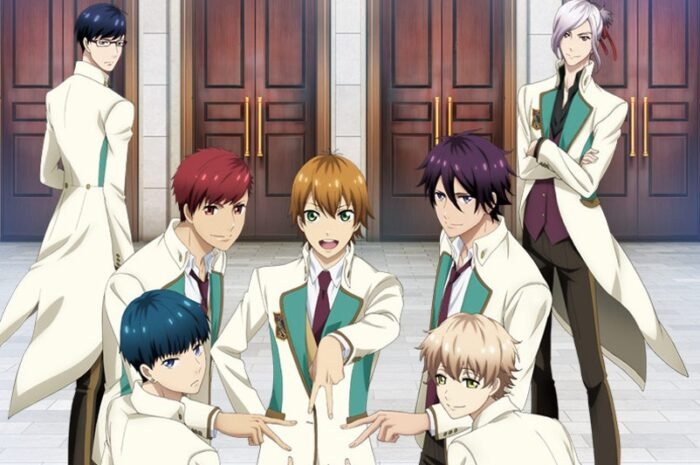 ‘Star-Mu’ production team’s original animation ‘Opus. Colours’ production decision: Three childhood friends spend their youth on art