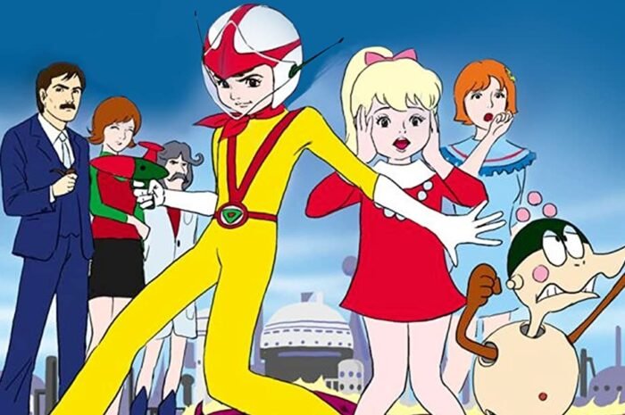 The legendary anime ‘Chargeman Ken!’ It is now available for free on YouTube for all 65 episodes! If you look at it all at once, your brain will melt