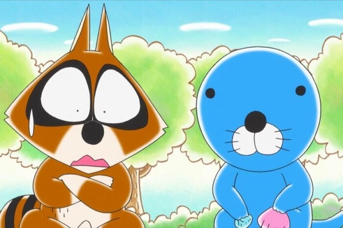 Present plan to commemorate the 300th broadcast of the anime “Bonobono.”