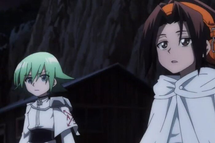 Haruka Tomatsu and Motoki Sakuma in the additional cast of ‘SHAMAN KING’!