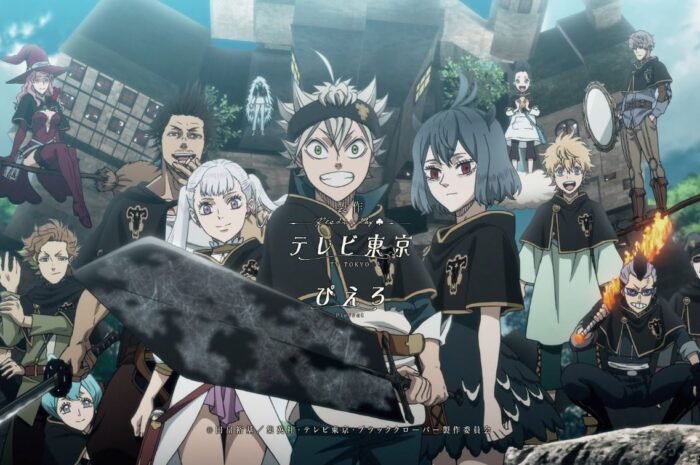 The Animated movie ‘Black Clover’ was released in 2023. Album release containing theme songs such as Snow Man