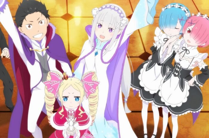 The cast members introduce their favourite story of “Rezeros”!