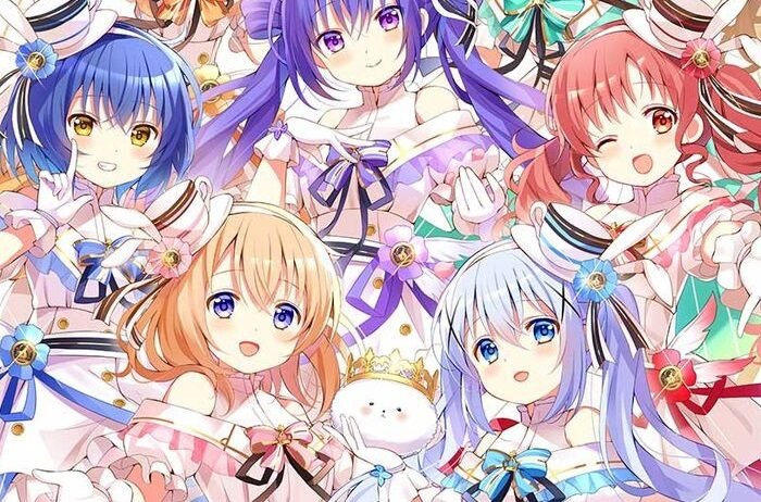 Make Terepia Hall a sacred place for anime!!