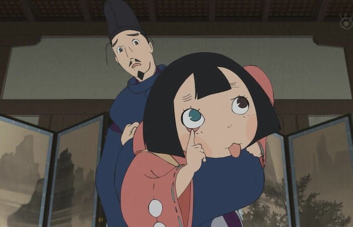 ‘The Heike Story’ has been attracting more attention for the second consecutive week of ‘Advance Giant.’