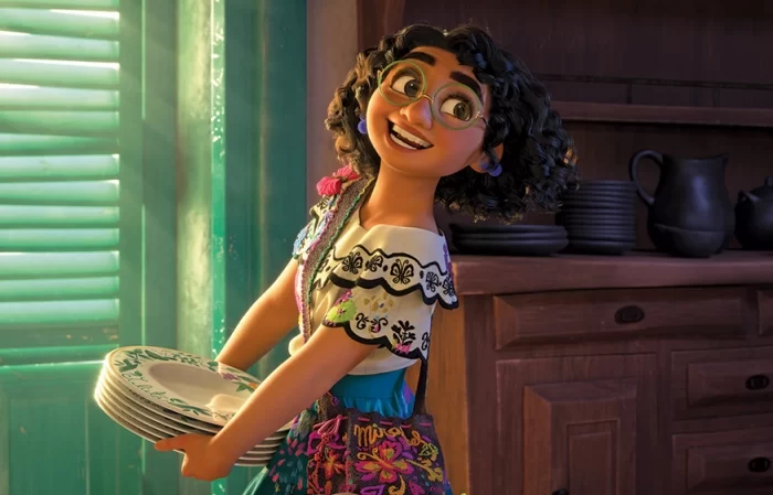 ‘Mirabelle and a house full of magic’ is a feature-length anime award Disney works for the third consecutive year