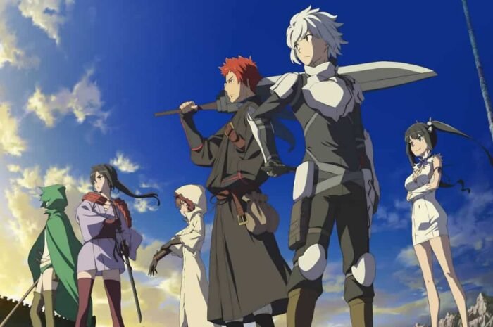 ‘Danmachi’ 4th term, new chapter Labyrinth version, start broadcasting in summer