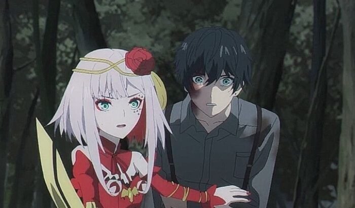 The OP of the anime ‘takt op. Destiny’ produced by supercell / Ryo and sung by Mafumafu & gaku, is now on CD.