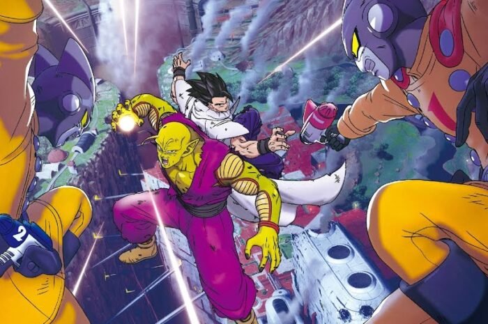 Piccolo’s first debut of ‘Dragon Ball Super Super Hero’ awakened by the latest notice IMAX & 4D screening is also decided