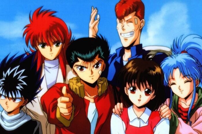Yoshihiro Togashi’s ‘YuYu Hakusho’ 4 couples who were interested after that Anime original love depiction.!?