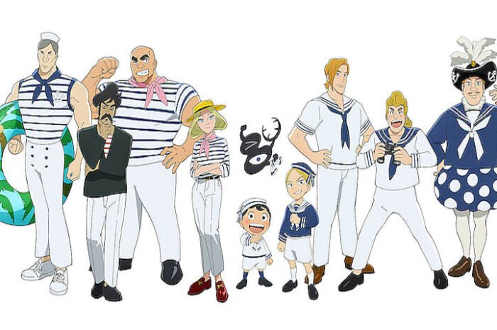 ‘Ranking of Kings-Summer Festival’ event logo & visual ban!