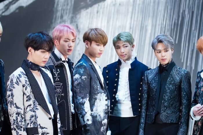 I’Park Mall Opens BTS Titan’s Character Goods Shop