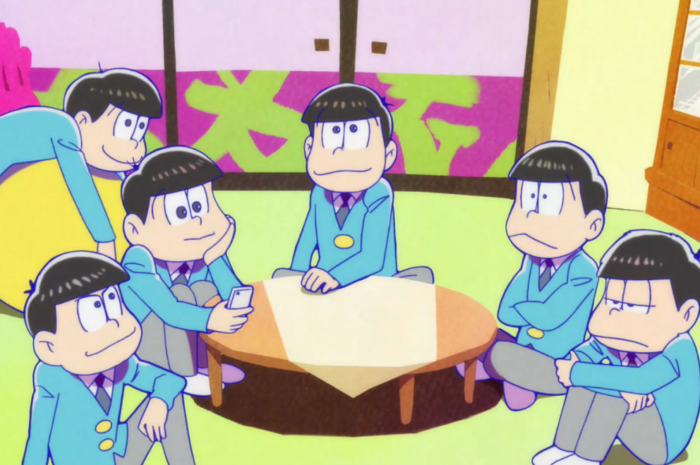‘Osomatsu-san’ 6th Anniversary ‘Eiga no Osomatsu-san’ will be re-screened for a week from March 11th.