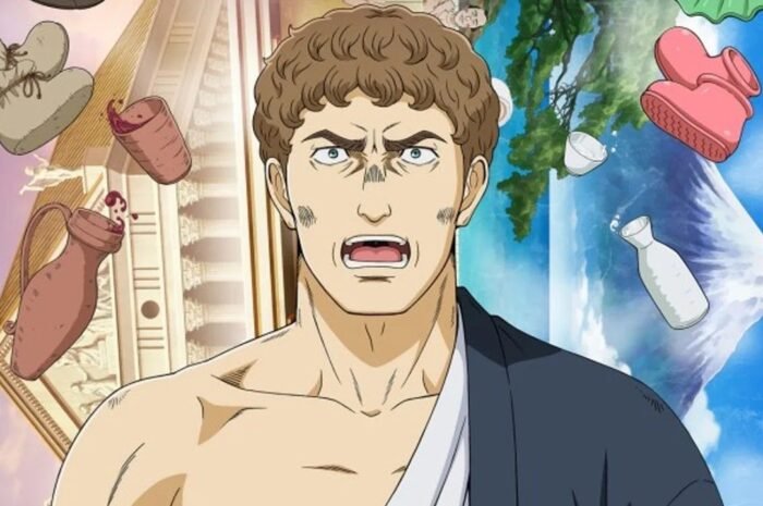 ‘Thermae Romae Novae’ Lucius’ reaction video released!