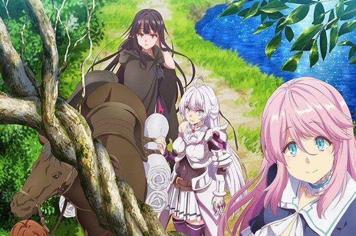 Erotic hunting comedy ‘Unscrupulous Guild’ decided to be made into a TV animation directed by Takuya Asaoka of ‘Redo of Healer’