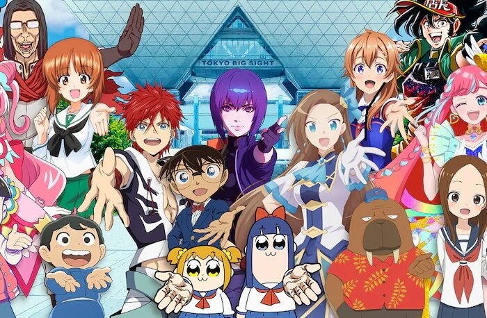 Anime Japan 2022: Corporate booth event unique feature