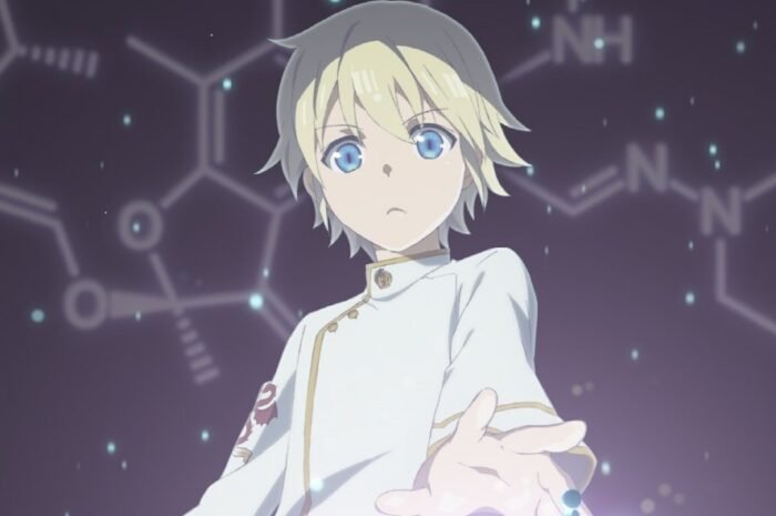 Anime ‘Different World Pharmacy’ PV released Appearance is Aki Toyosaki