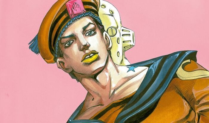 The new work ‘Thus Spoke Kishibe does not move’ was published in ‘Ultra Jump’ for the second time. ‘JoJolion’ is additionally exhibited at the original painting exhibition.