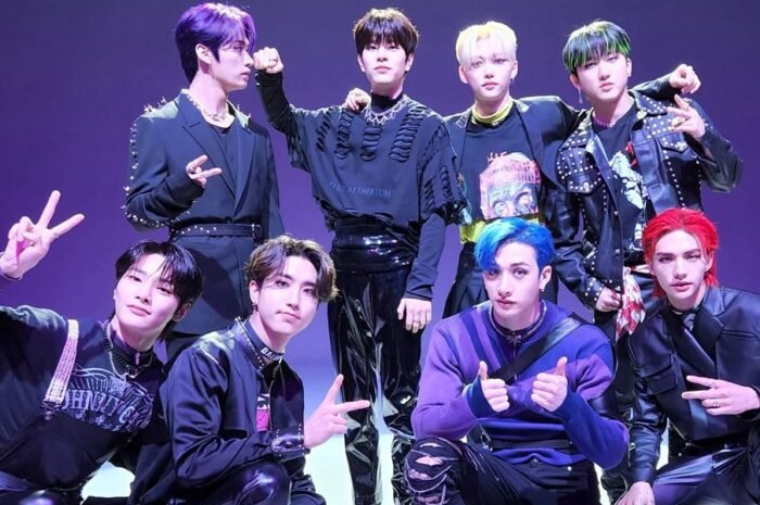 Stray Kids, Top K-Pop Radar with ‘Maniac’