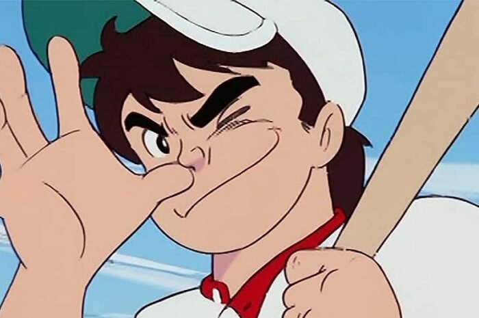 Hayao Miyazaki and Yasuo Otsuka are ‘Samurai Giants’ staff members, the magic ball pitcher who swept professional baseball.