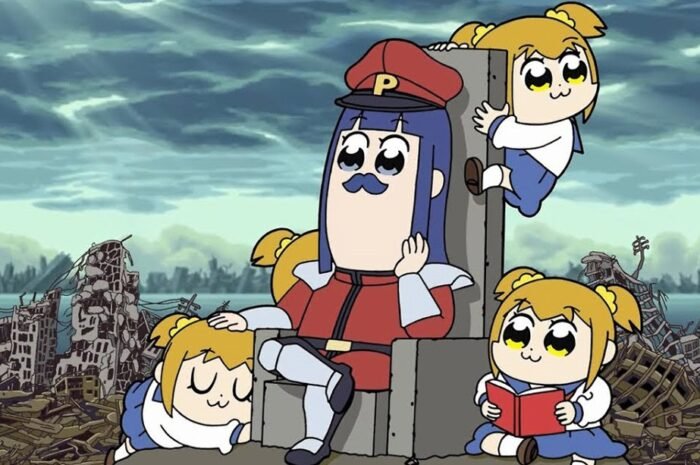 ‘Pop Team Epic’ 2nd term, October broadcast decision ‘Aim for hegemony again’