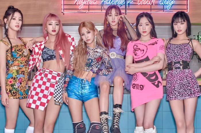 (G)I-DLE tops the K-Pop radar chart ‘TOMBOY’ M/V surpasses 40 million views