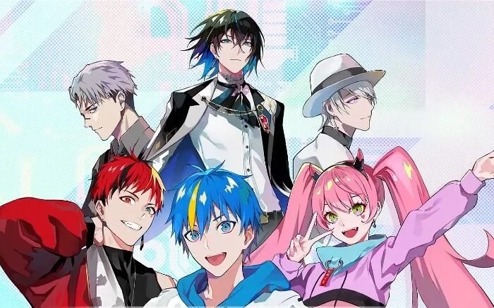 Anime ‘Technoroid Overmind’ Teaser PV lifted