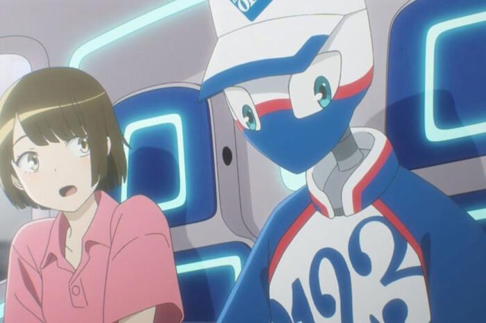 Art Moving Center animation movie released.