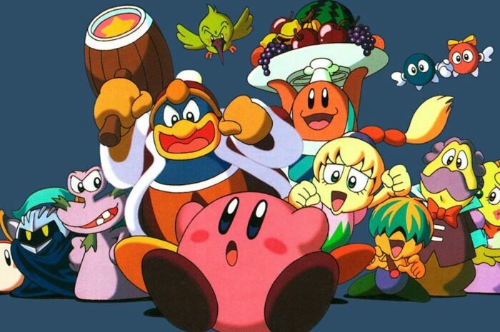 Enjoy the BGM and images of successive series on the special site for the 30th anniversary of ‘Kirby of the Stars’!