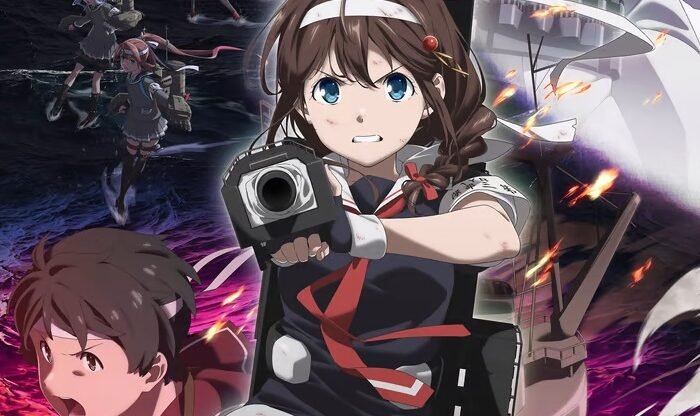 New animation ‘KanColle’ will start broadcasting in November Cast information & key visual release