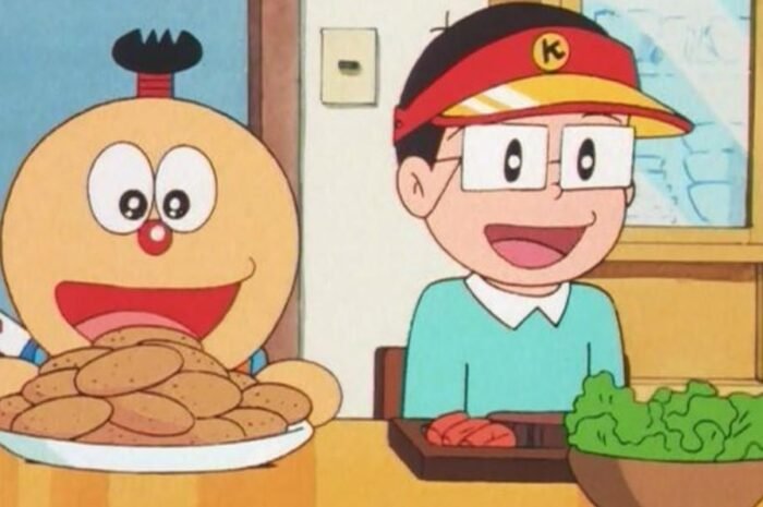 The character popularity ranking No. 1 of ‘Kiteretsu Daihyakka’ has been decided! 3rd place is ‘Kaoru Kumada’