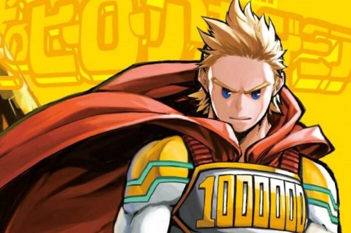 Four characters were sent off because they were too strong. ‘I don’t need other characters’ The author couldn’t handle it.