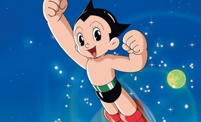 Astro Boy, Princess Knight, Jungle Emperor, BJ, Firebird Osamu Tezuka’s works are now art products.
