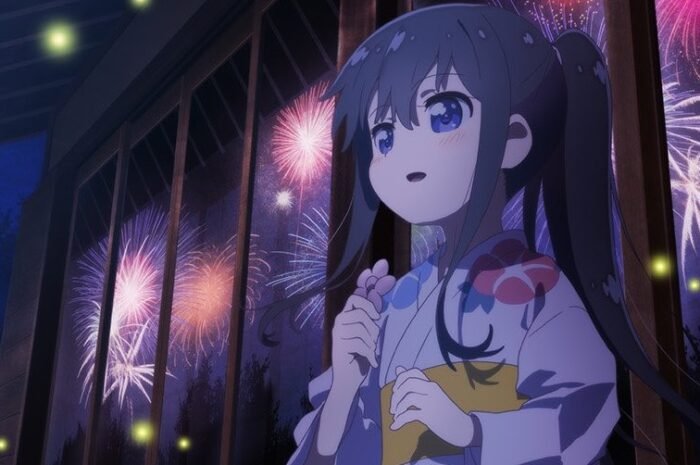 New animation ‘Angel has fallen to me!’ Theatrical release in early autumn New visual release