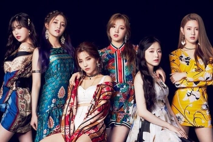 (G)I-DLE, the 5-member powering Ahcha Ranking 1st IU 3rd place